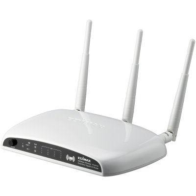 Edimax Br-6675nd Router 450mbps 245ghz 4xgigabit